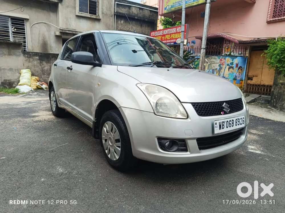 Maruti Suzuki Swift 1.3 Vxi, 2009, Petrol