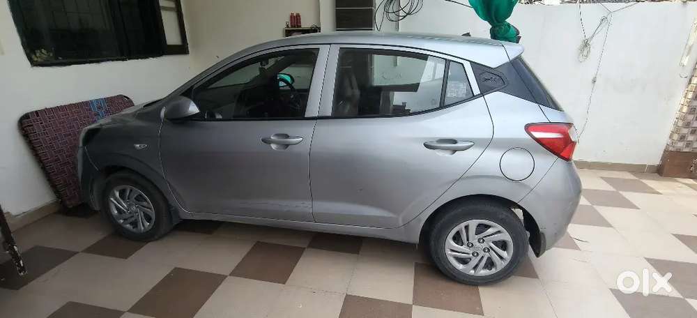 Hyundai Grand I10 Nios 2021 Petrol 53000 Km Driven