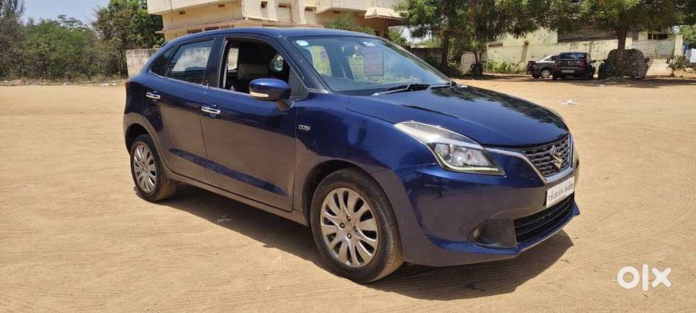 Maruti Suzuki Baleno 1.3 Alpha, 2017, Diesel
