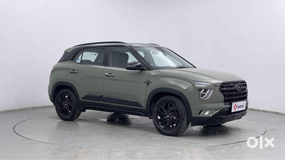 Hyundai Creta Sx 1.5 Petrol Adventure Edition, 2023, Petrol