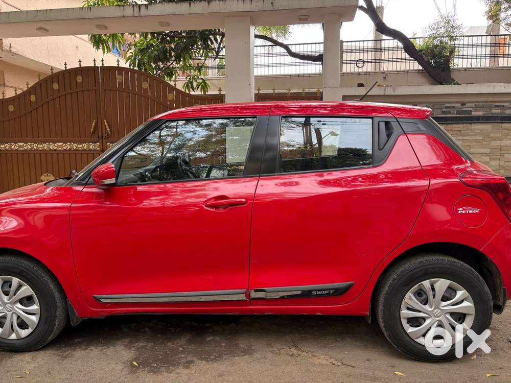 Maruti Suzuki New-gen Swift 2020 Petrol Well Maintained