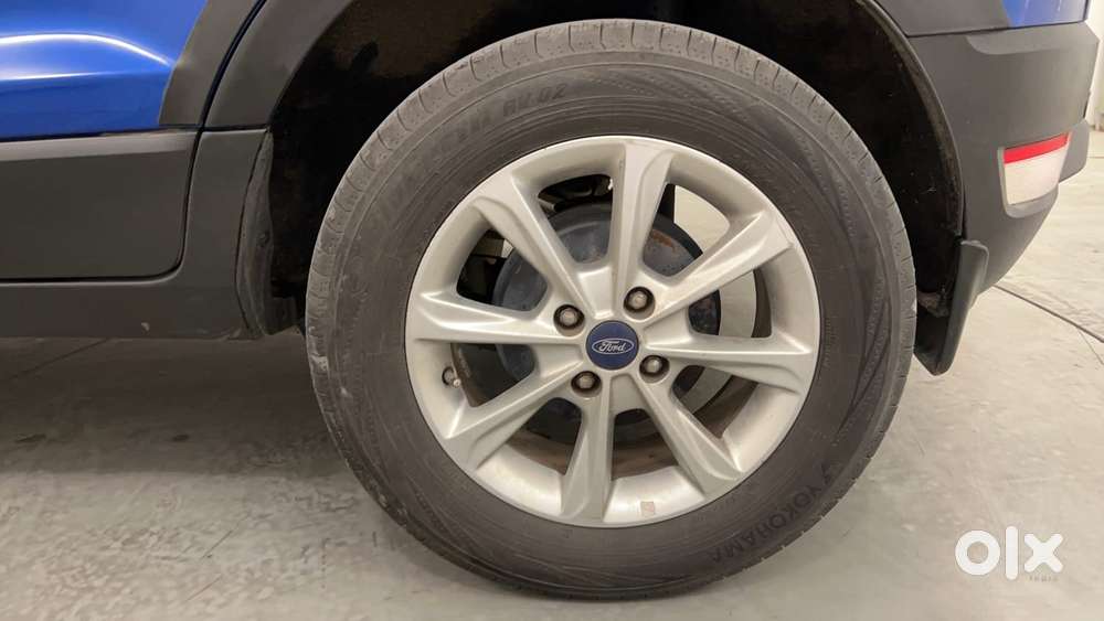 Ford Ecosport 1.5 Diesel Titanium, 2019, Diesel