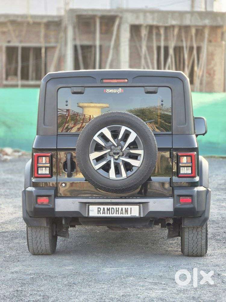 Mahindra Thar Roxx, 2025, Diesel