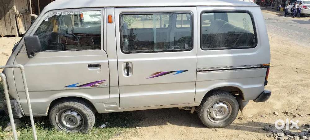 Maruti Suzuki Omni 2018