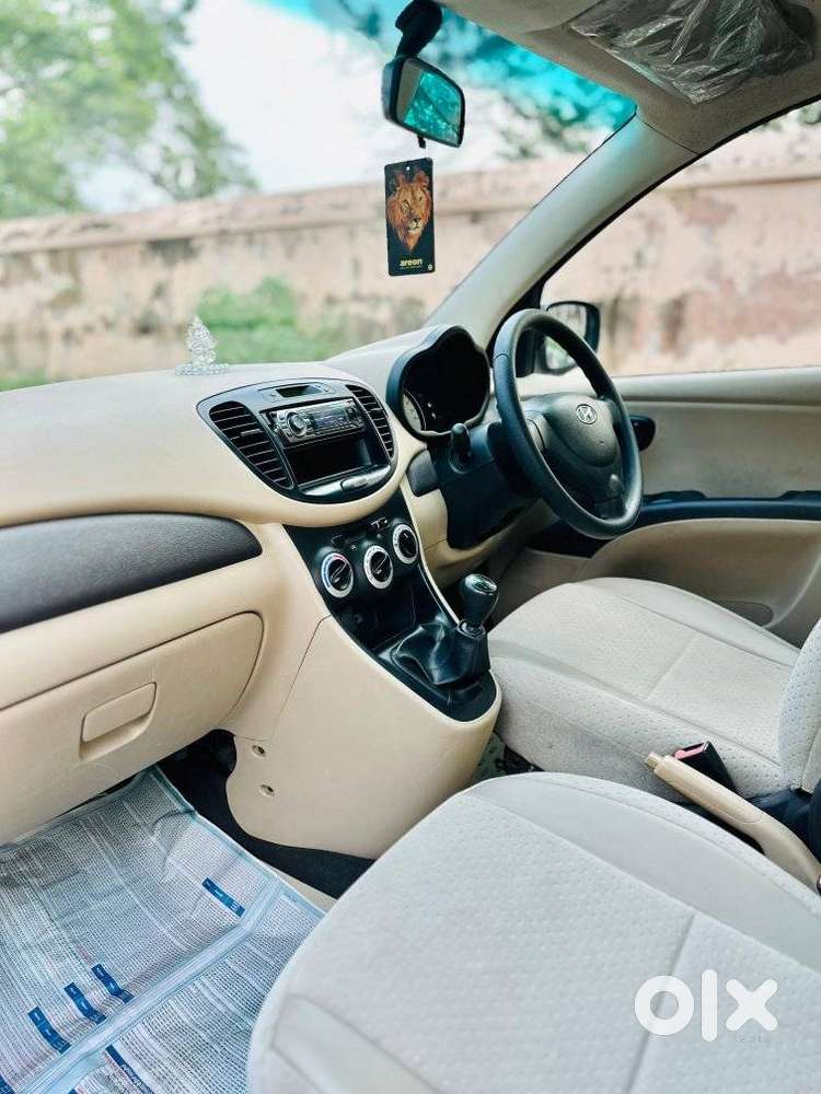 Hyundai I10 1.1l Irde Era Special Edition, 2010, Petrol