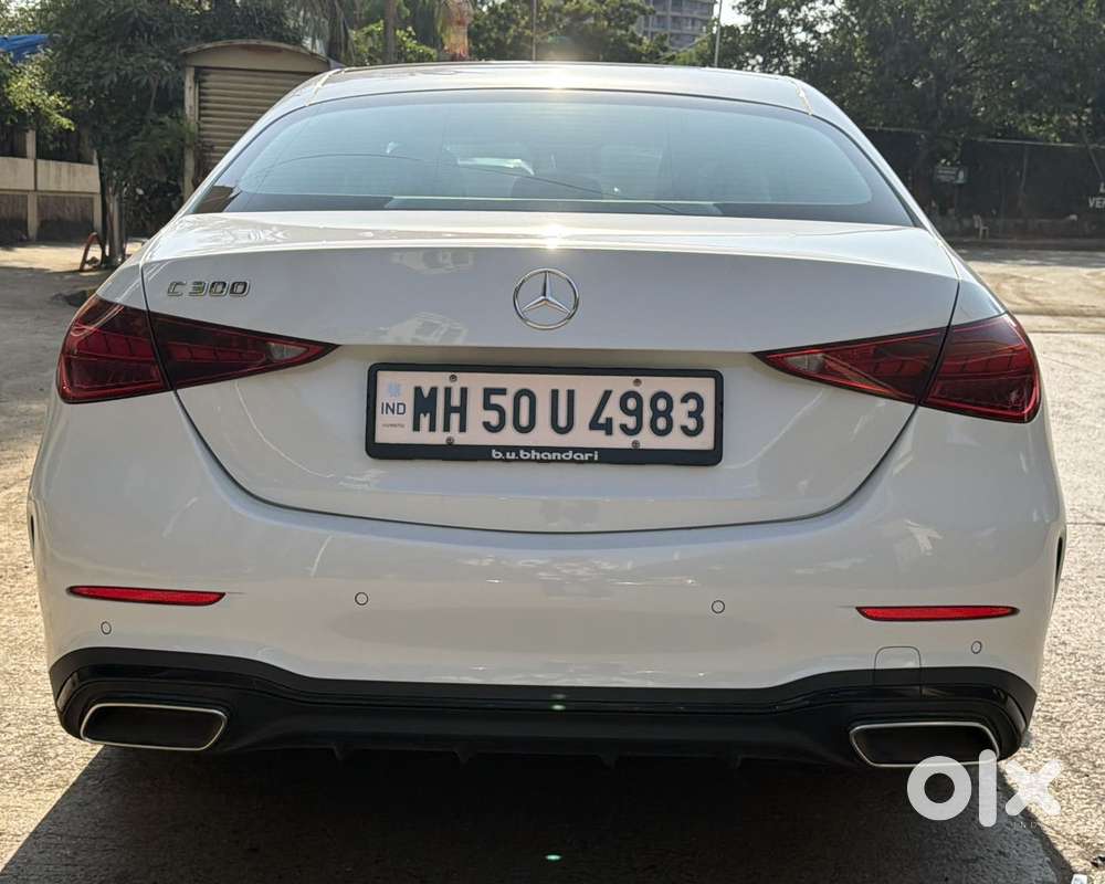 Mercedes-benz C-class C 300 Amg Line, 2025, Petrol