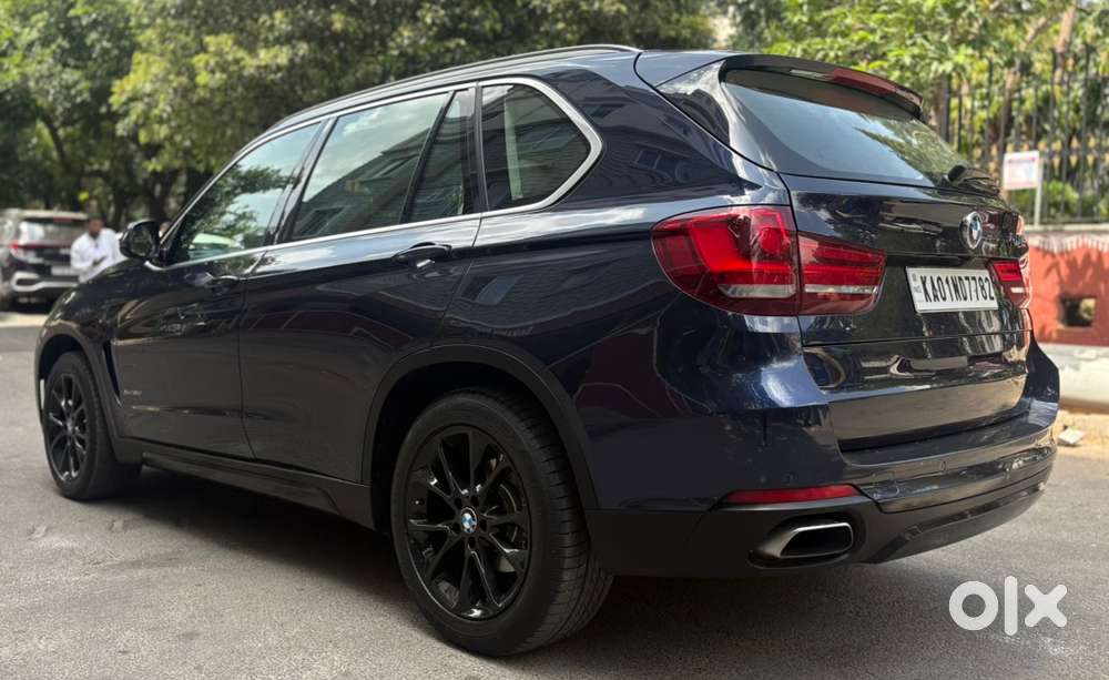 Bmw X5 Diesel Good Condition