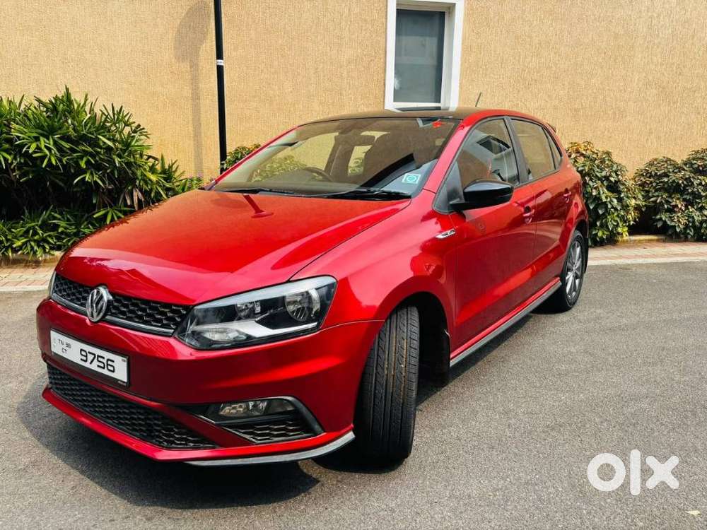 Volkswagen Polo 1.2 Gt Tsi, 2019, Petrol