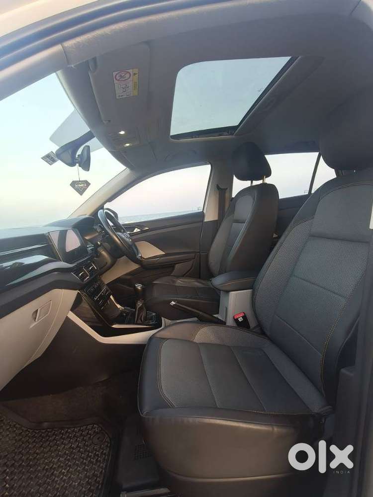 Skoda Kushaq Style 1.0l Tsi Mt, 2022, Petrol