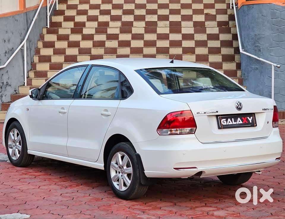 Volkswagen Vento 2013-2015 Konekt Diesel Highline, 2014, Diesel