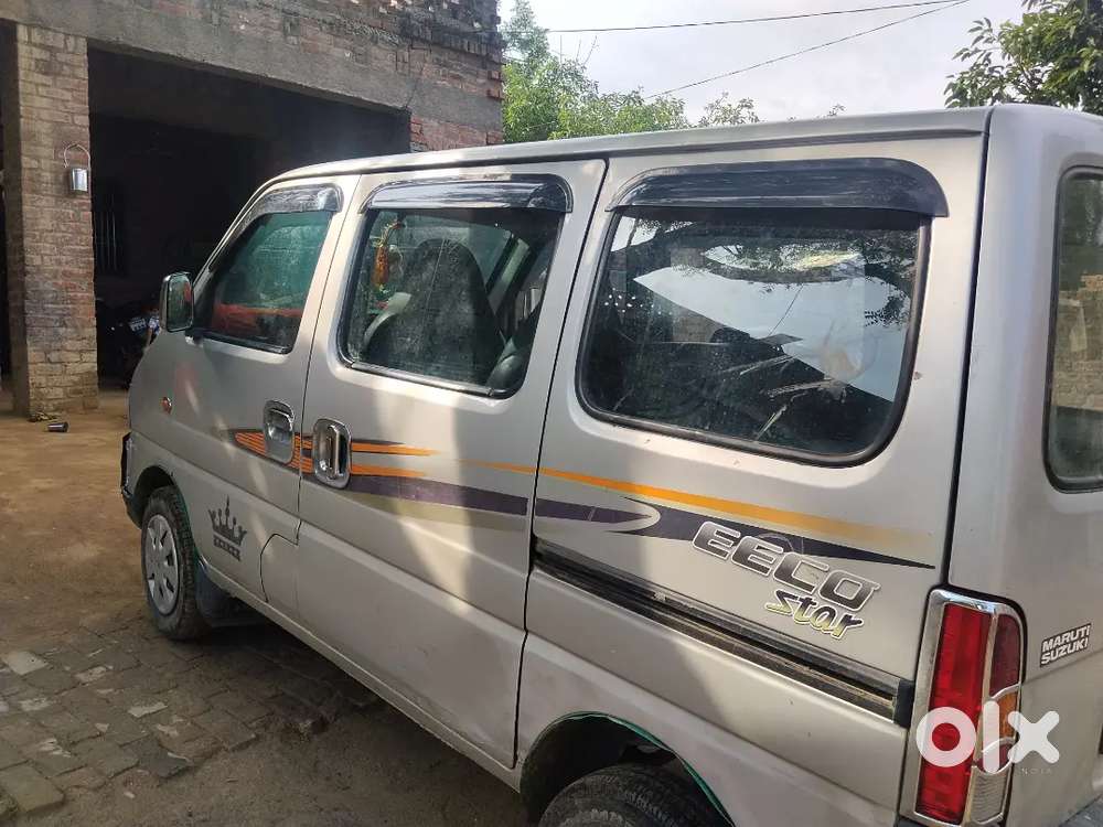 Maruti Suzuki Eeco 2017