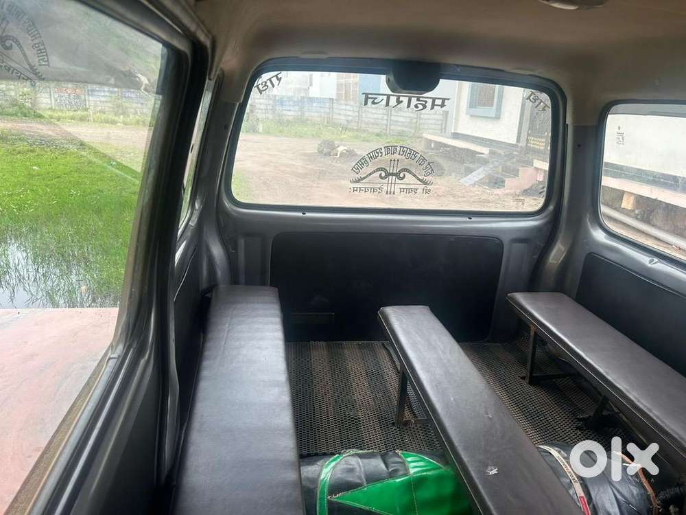 Maruti Suzuki Eeco 2022 Cng & Hybrids Good Condition