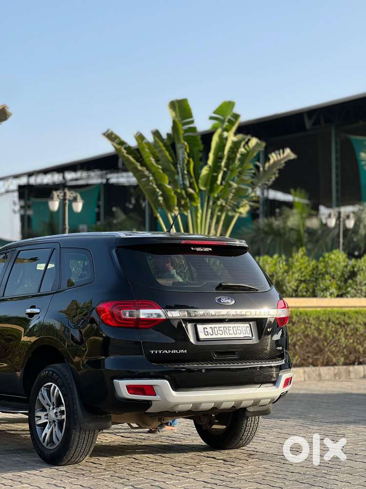 Ford Endeavour 3.2 Titanium At 4x4, 2018, Diesel