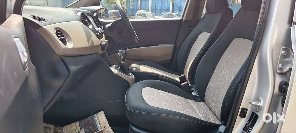 Hyundai Grand I10 Sportz (o) 1.2 At Vtvt, 2018, Petrol