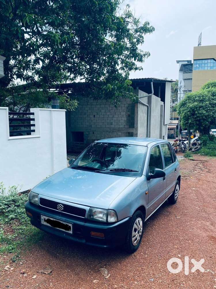 Maruti Suzuki Petrol 2003