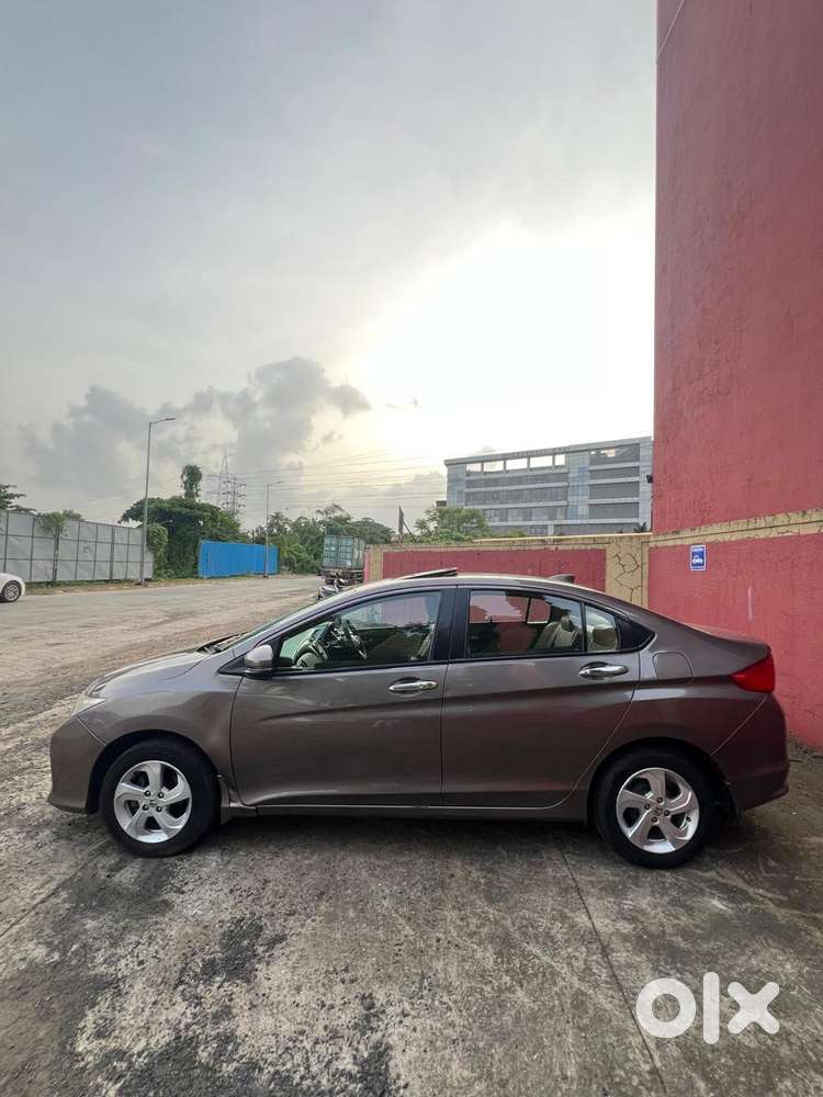 Honda City Vx Petrol Cvt, 2014, Petrol
