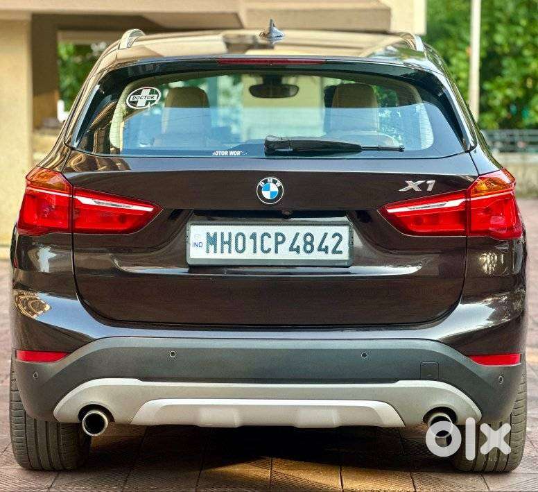 Bmw X1 2.0 Sdrive 20d, 2017, Diesel
