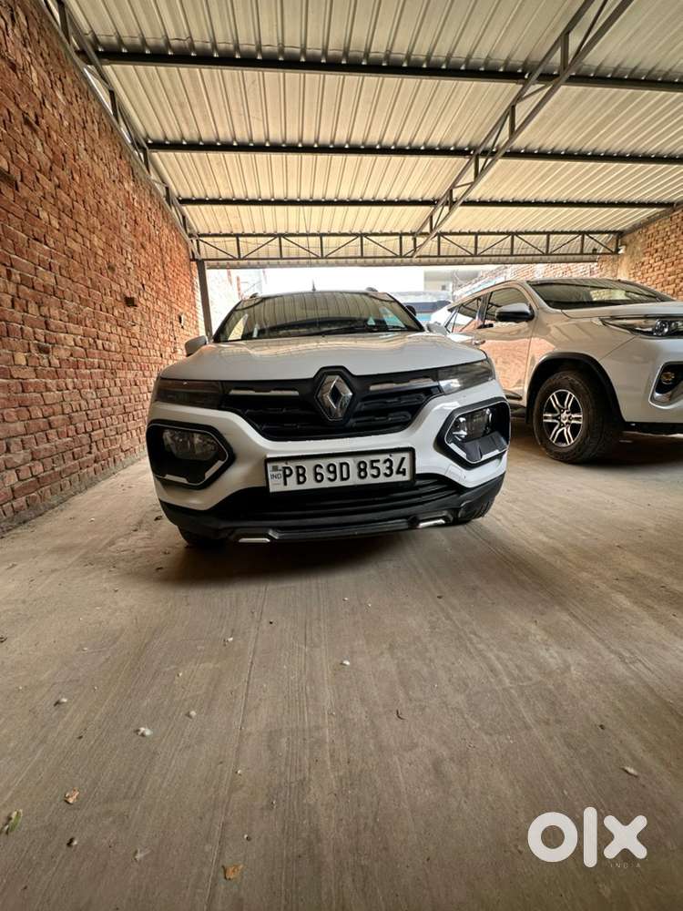 Renault Kwid 24595 Km Driven