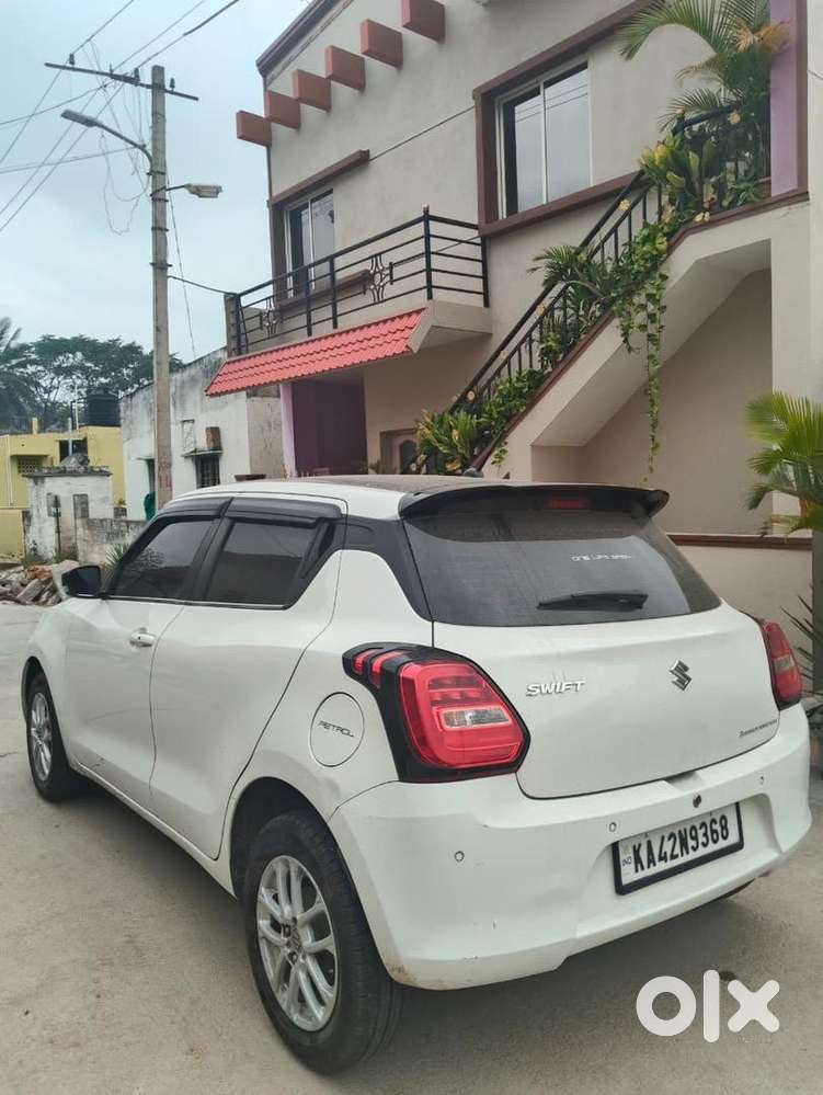Maruti Suzuki Swift Zxi 2023 Petrol 70000 Km Driven
