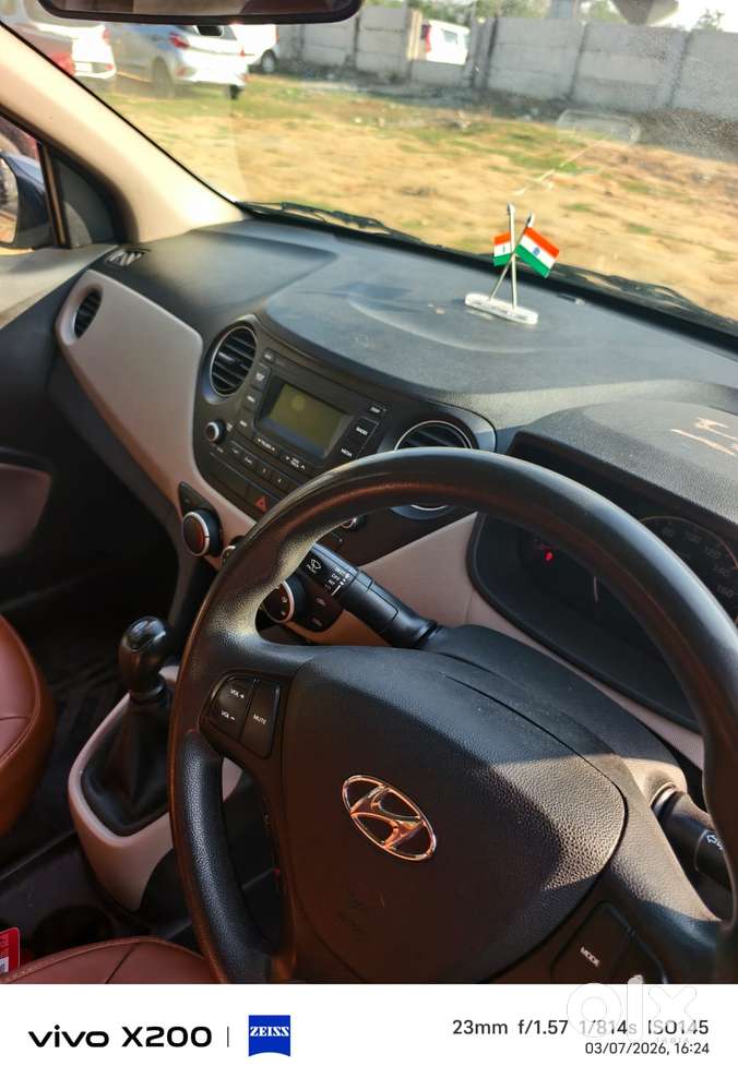 Hyundai Grand I10 Magna 1.2 Kappa Vtvt, 2018, Petrol