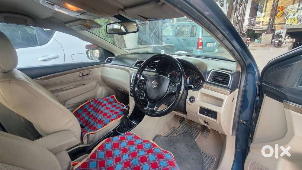 Maruti Suzuki Ciaz 2018 Petrol 135063 Km Driven
