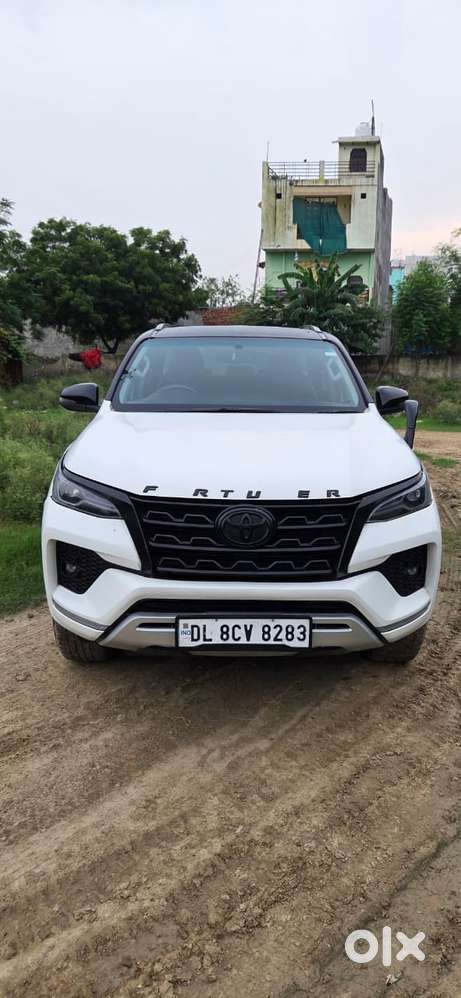Toyota Fortuner Leader Edition (at), 2025, Diesel