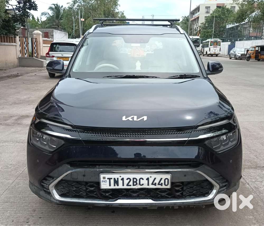 Kia Carens 1.5 Luxury Plus Diesel At 7 Str, 2024, Diesel