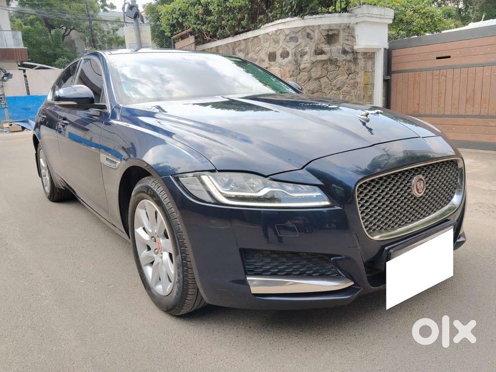 Jaguar Xf 2.0 Diesel Pure, 2020, Diesel