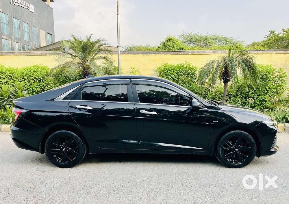 Hyundai Verna Sx (o) 1.5 Turbo Petrol Dct, 2024, Petrol