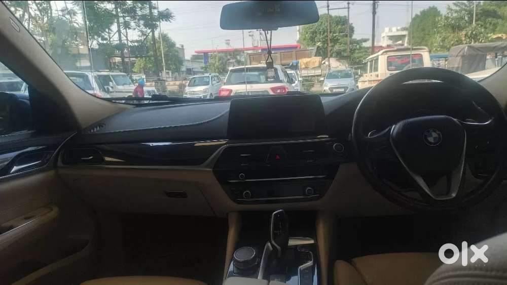 Bmw 6 Series 2.0 Gt 630i Sport Line, 2018, Petrol
