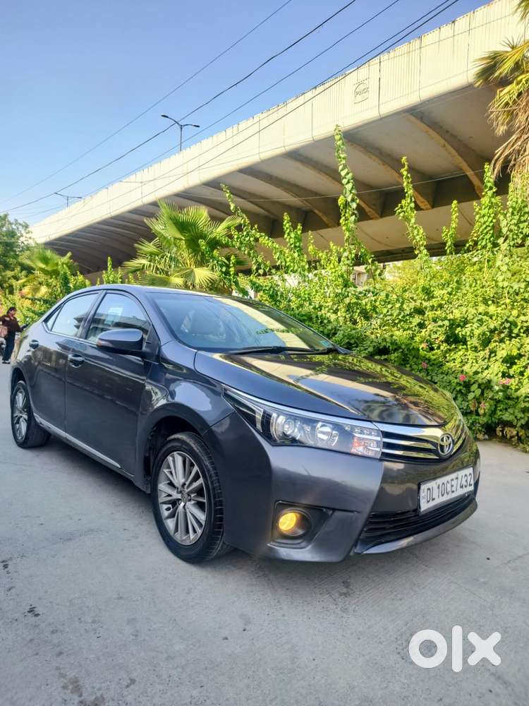 Toyota Corolla Altis 2013-2017 Vl At, 2014, Petrol