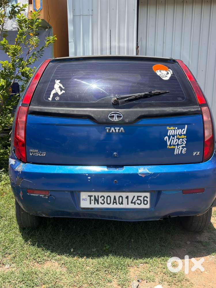 Tata Indica Vista 2012 Diesel Good Condition