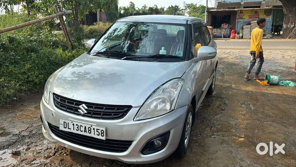 Maruti Suzuki Swift Dzire 2013