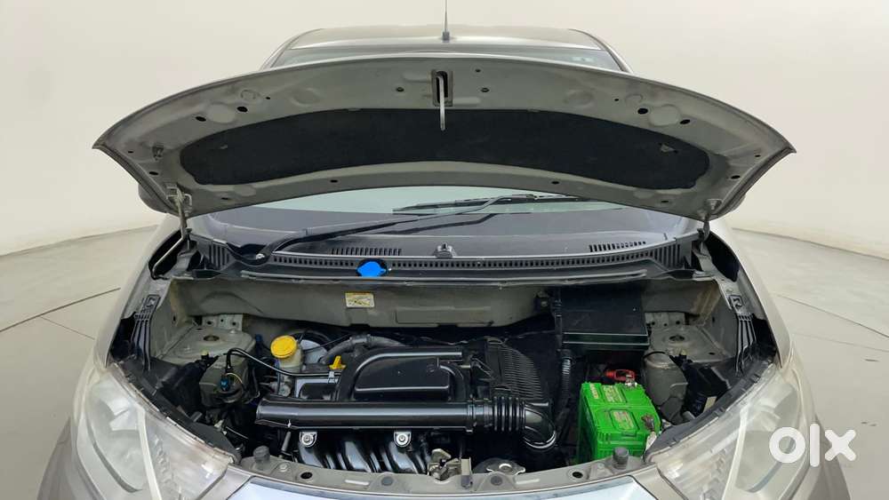 Datsun Redigo T Option, 2016, Petrol