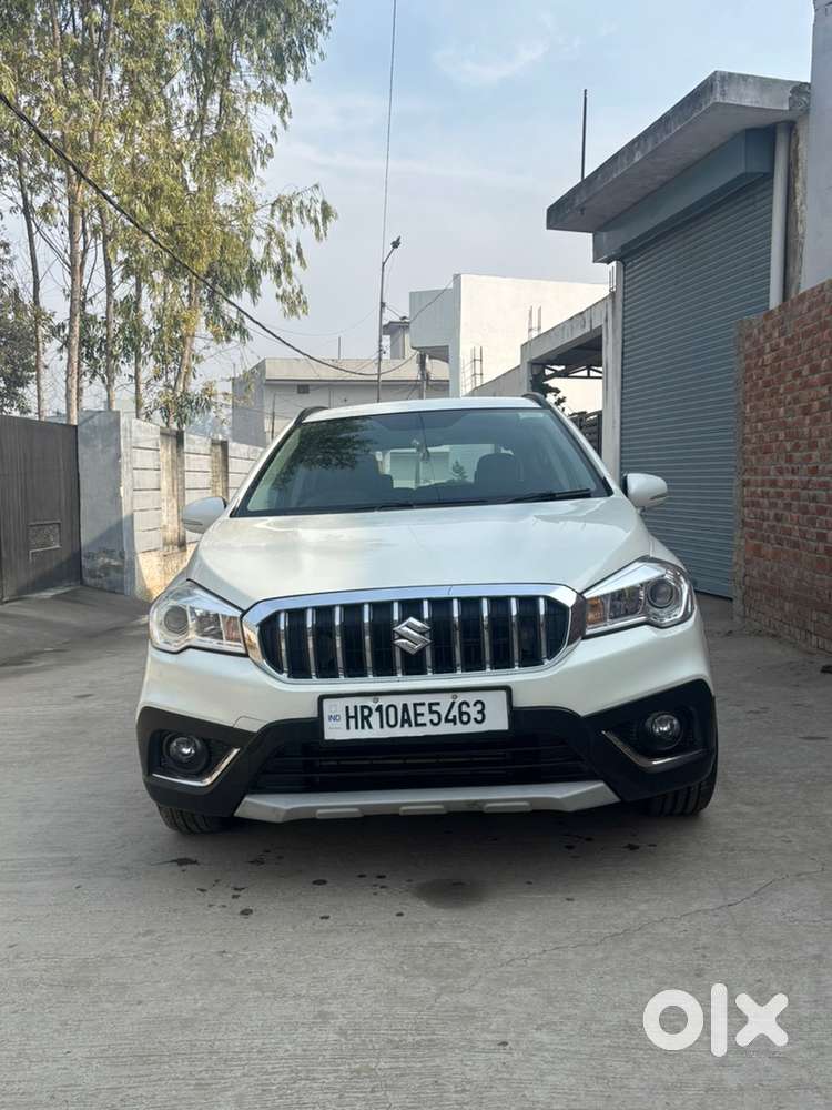 Maruti Suzuki S Cross Diesel Good Condition