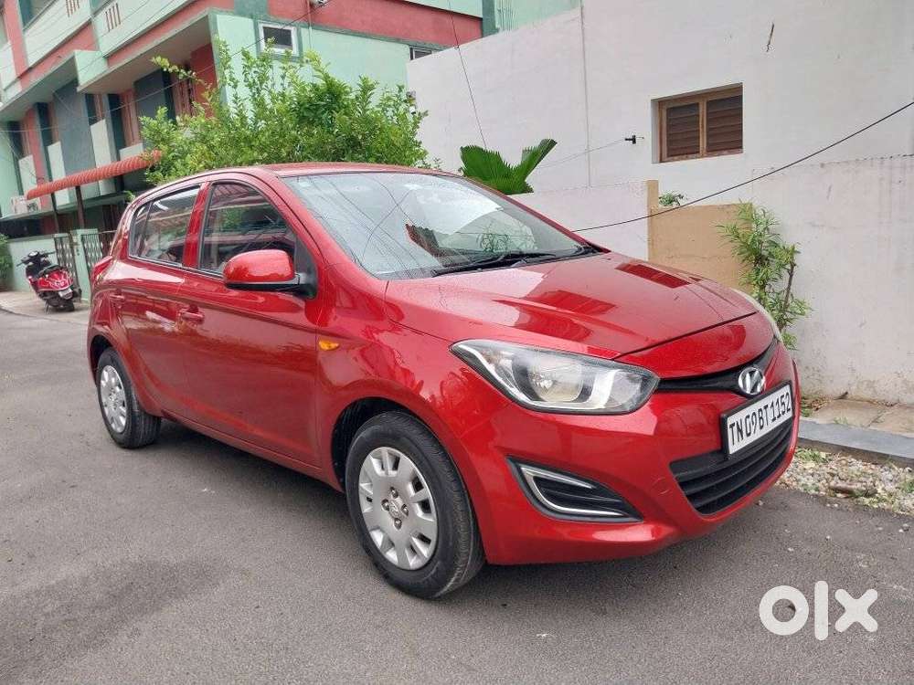 Hyundai I20 Magna 1.2 Vtvt, 2013, Petrol