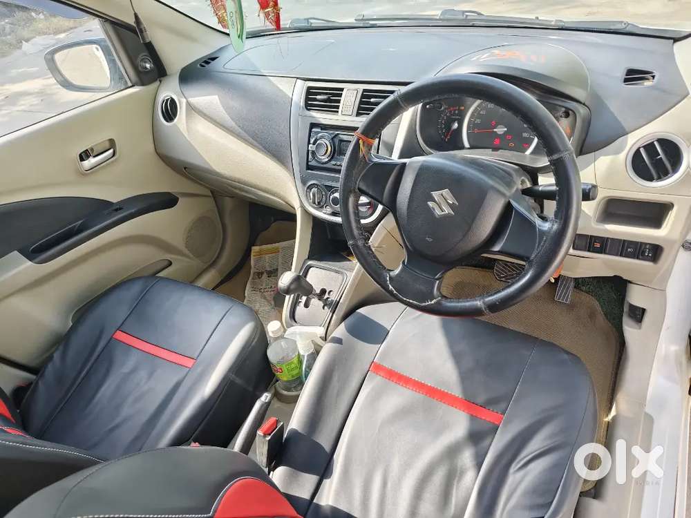 Maruti Suzuki Celerio 2014