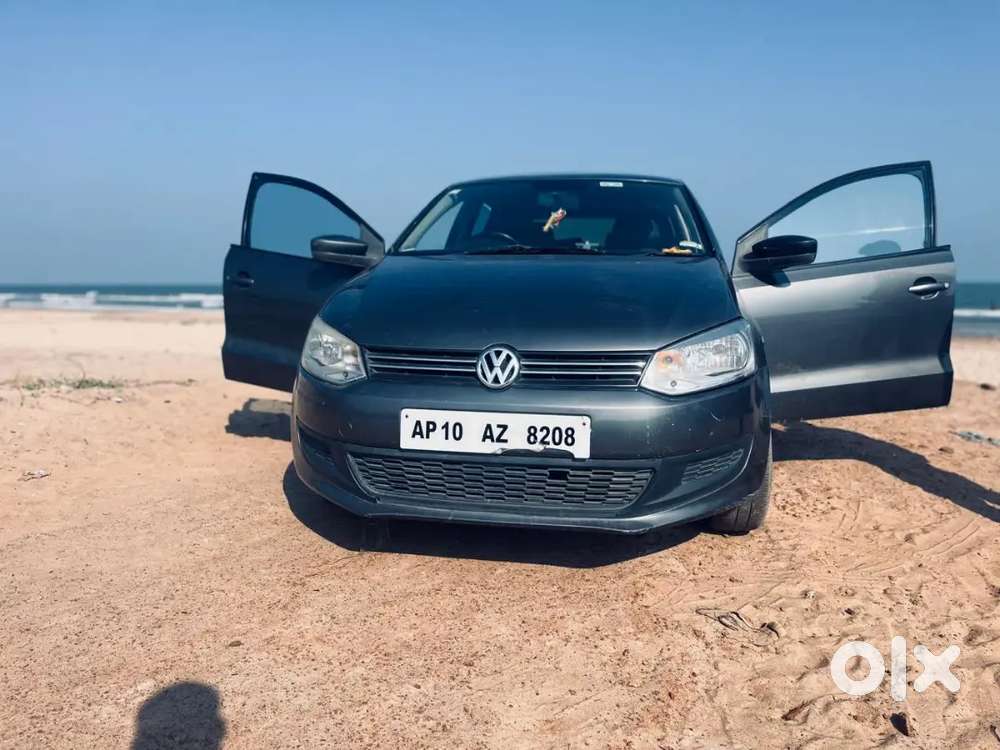 Volkswagen Polo Diesel 2012 82000 Km Driven