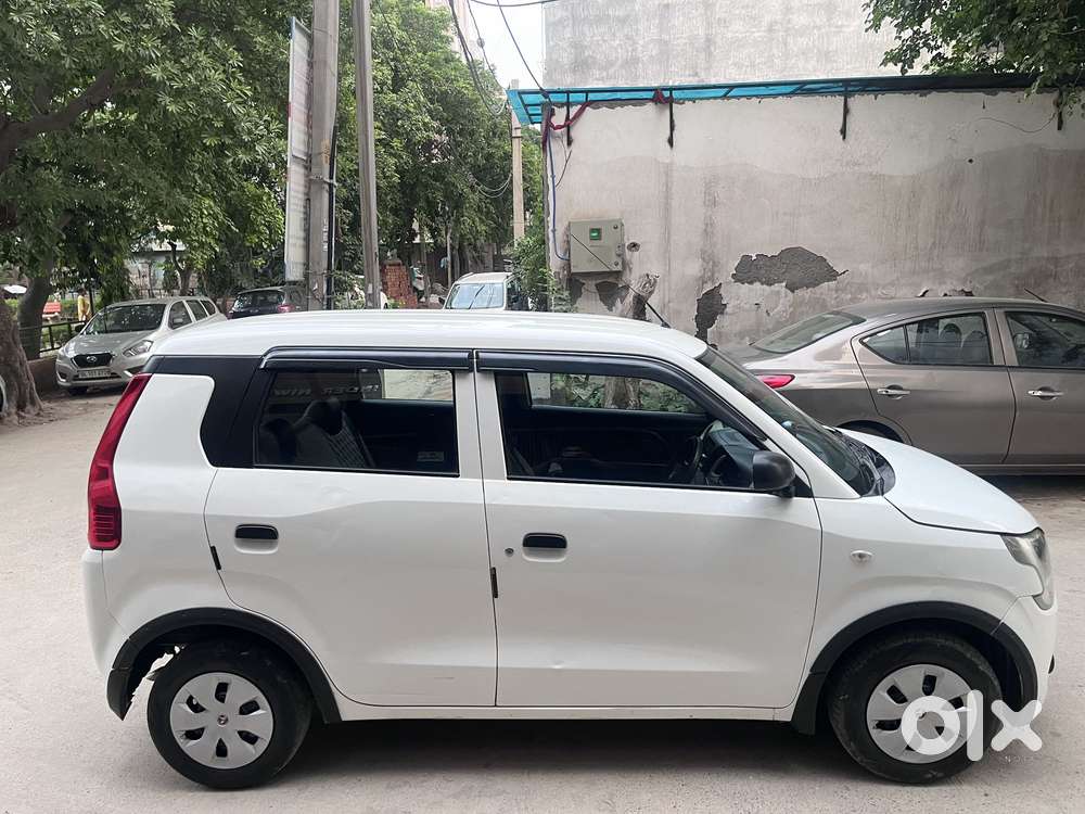 Maruti Suzuki Wagon R 1.0 Lxi Cng, 2019, Cng & Hybrids