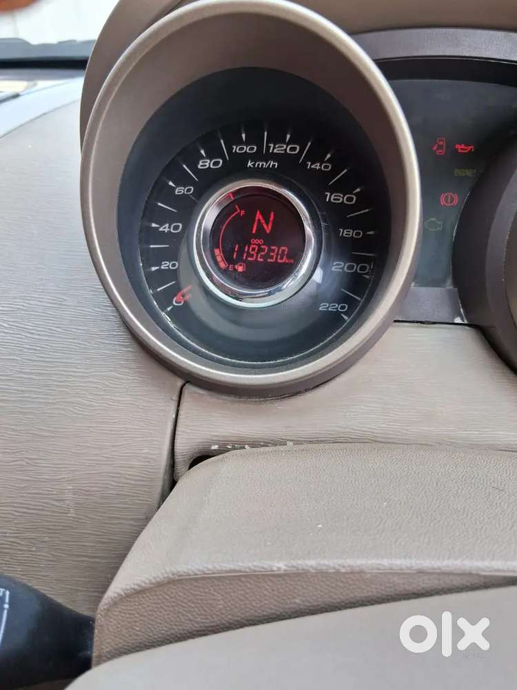 Mahindra Xuv500 Diesel Automatic 2013