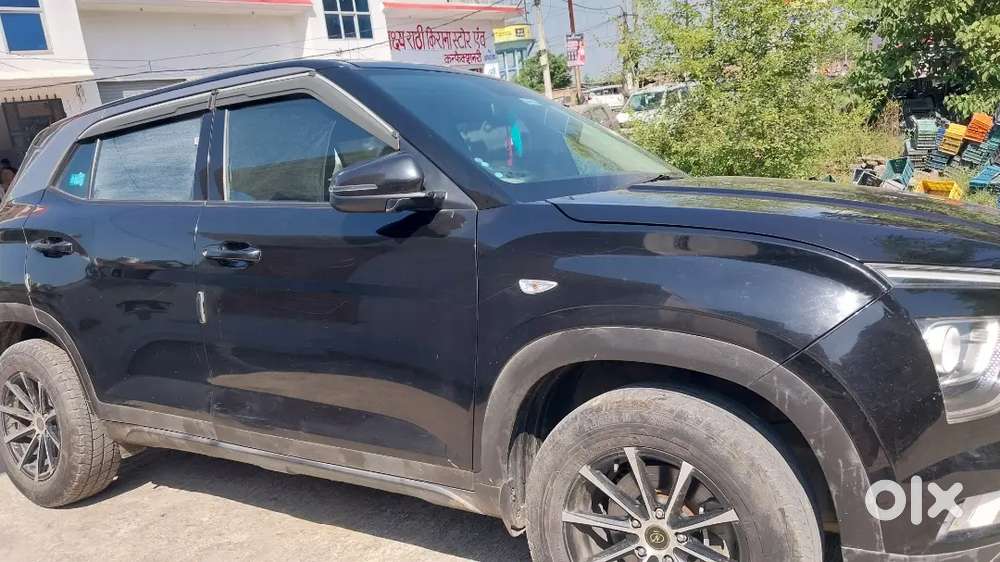 Hyundai Creta Facelift Diesel 2022