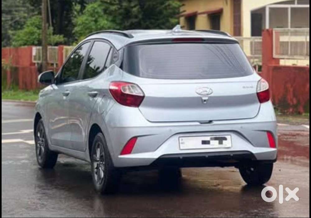 Hyundai Grand I10