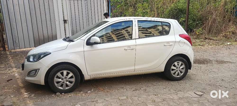 2013 Hyundai I20 Sportz