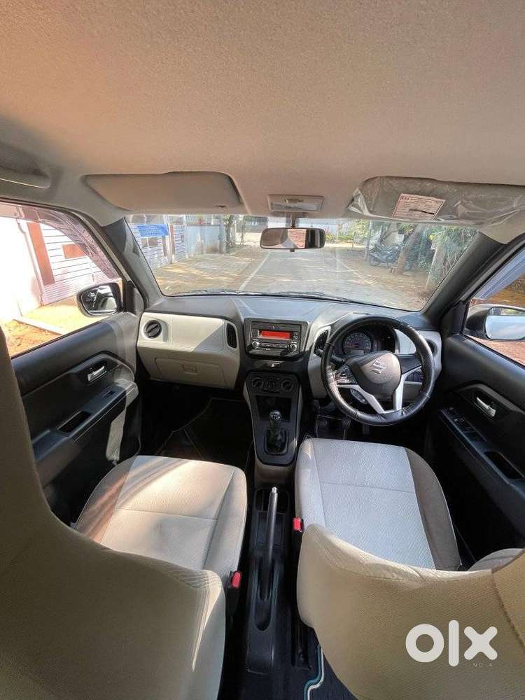 Maruti Suzuki Wagon R Vxi 1.2, 2019, Petrol