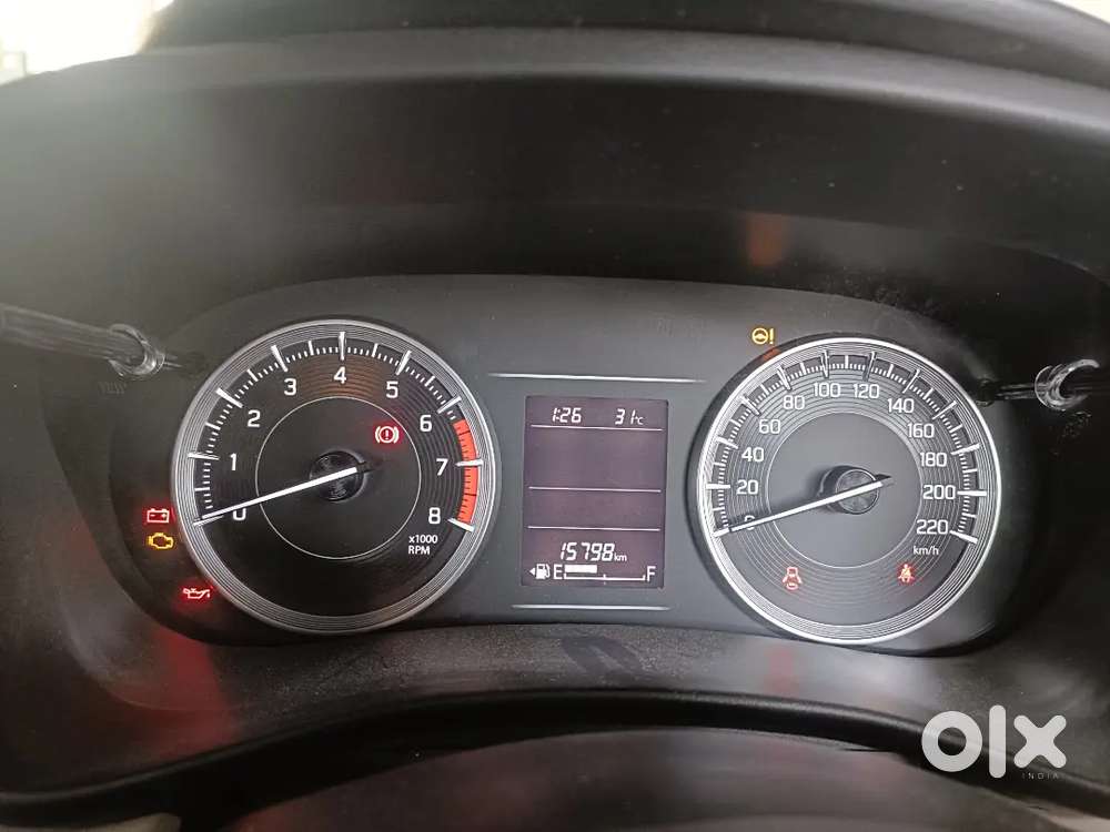 Toyota Glanza S Manual Petrol