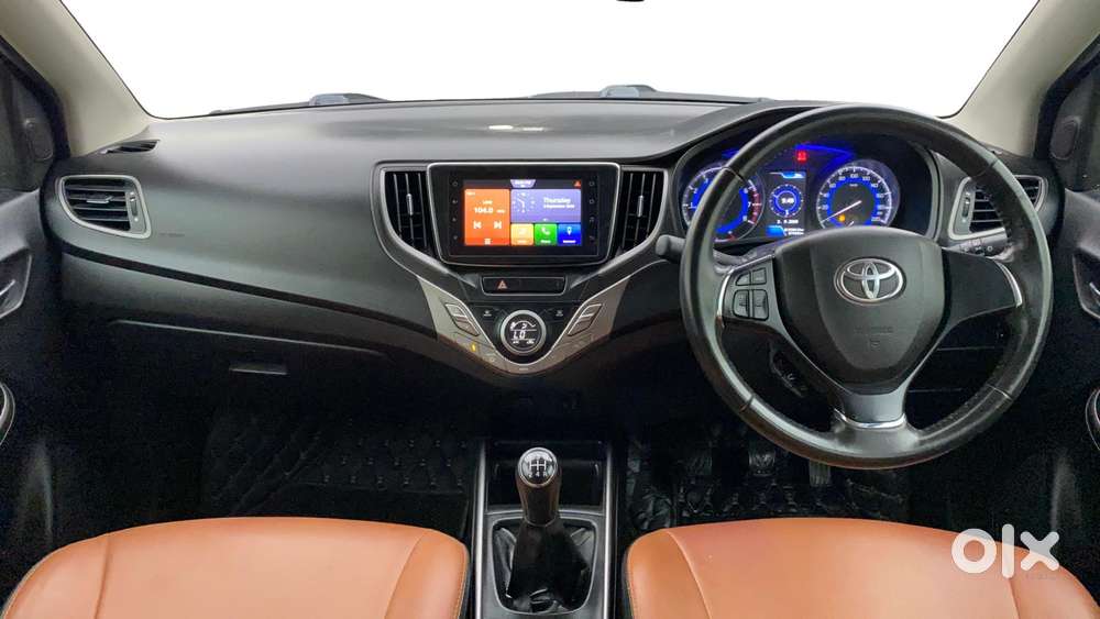 Toyota Glanza 1.2 V, 2019, Petrol