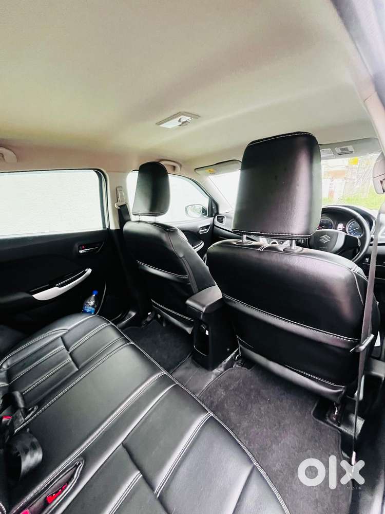 Maruti Suzuki Baleno Alpha, 2015, Petrol