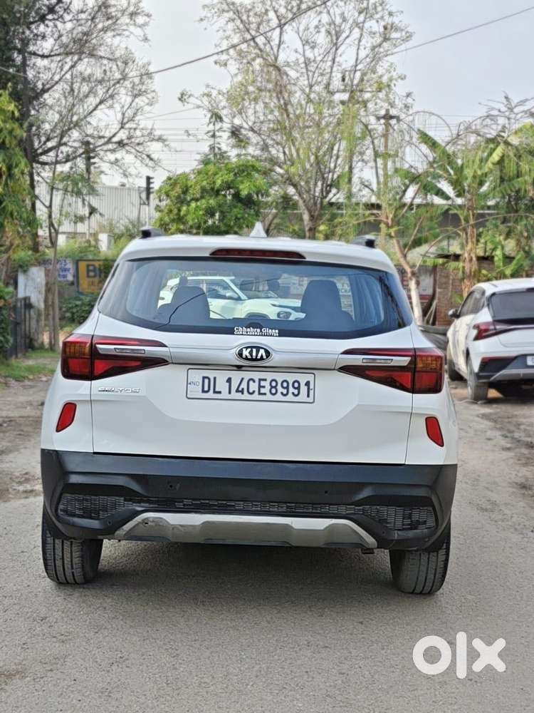 Kia Seltos Htk G, 2020, Petrol