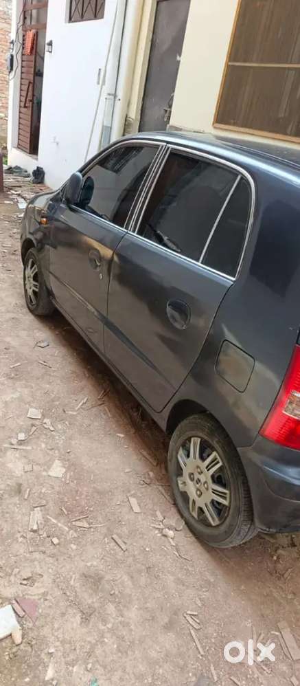 Hyundai Santro Petrol 2008
