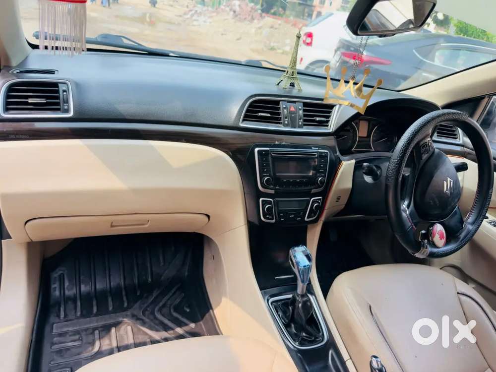 Maruti Suzuki Ciaz 2017 Diesel Manual